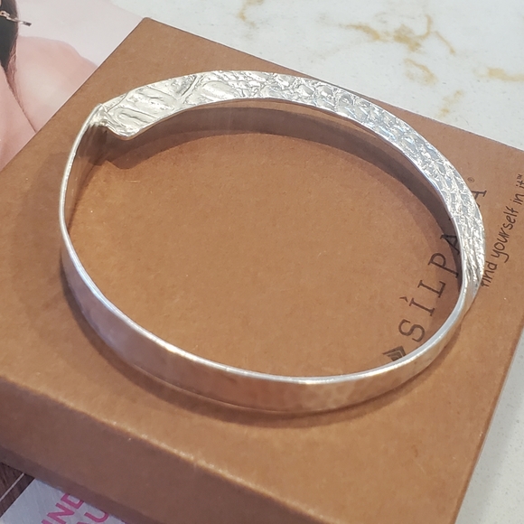 Silpada Rattlesnake Bangle - Picture 11 of 12